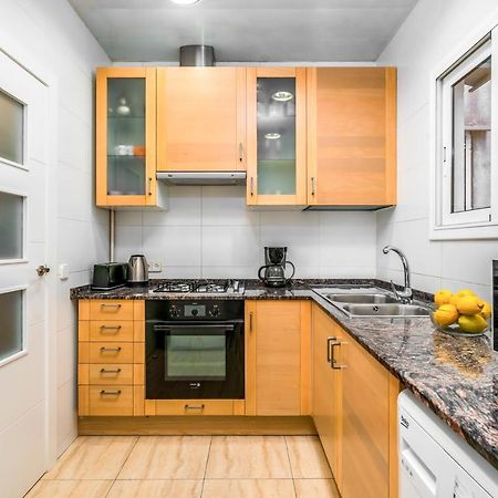 Fridays Flats Arc De Triomf - Solar & Spacious Barcelona Bagian luar foto