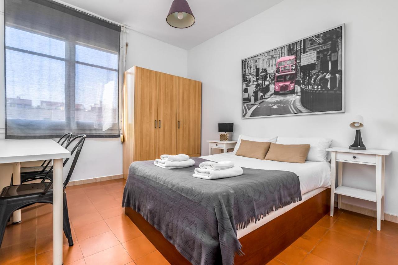 Fridays Flats Arc De Triomf - Solar & Spacious Barcelona Bagian luar foto