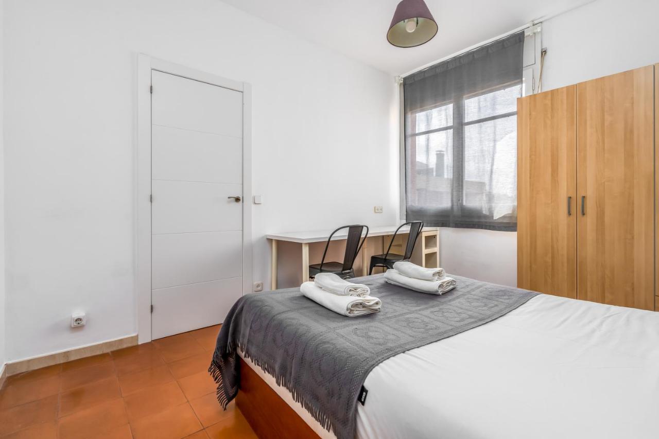 Fridays Flats Arc De Triomf - Solar & Spacious Barcelona Bagian luar foto