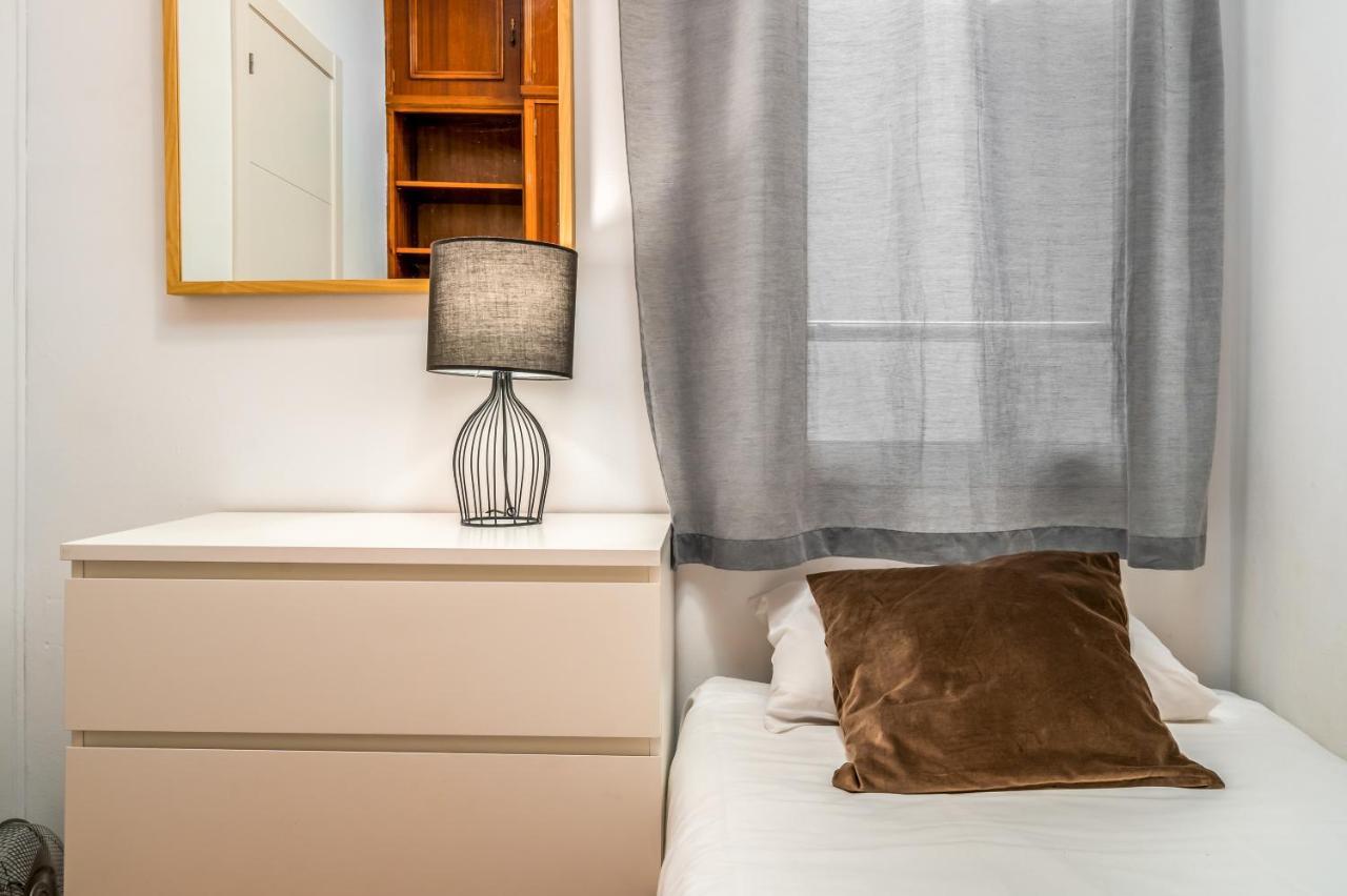 Fridays Flats Arc De Triomf - Solar & Spacious Barcelona Bagian luar foto