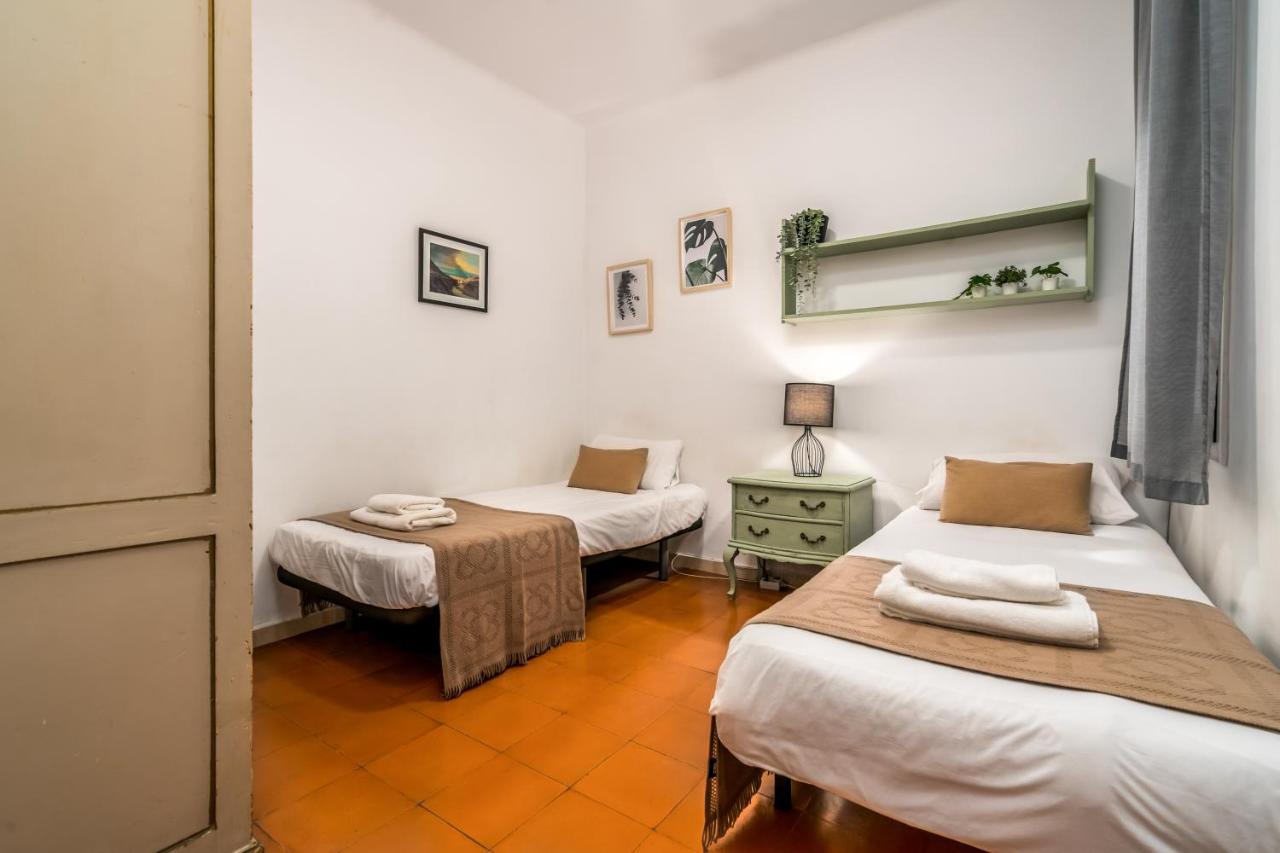 Fridays Flats Arc De Triomf - Solar & Spacious Barcelona Bagian luar foto