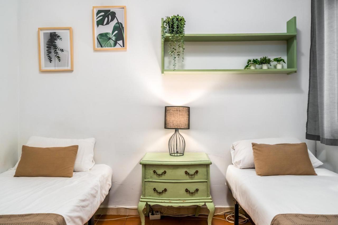 Fridays Flats Arc De Triomf - Solar & Spacious Barcelona Bagian luar foto