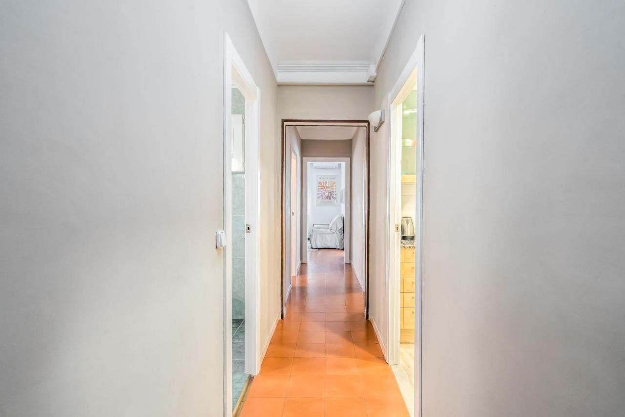 Fridays Flats Arc De Triomf - Solar & Spacious Barcelona Bagian luar foto